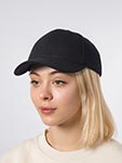 Бейсболка CHRISTYS арт. MELTON csk100890 (black)
